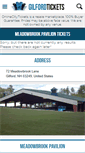 Mobile Screenshot of paviliongilford.com